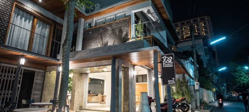 蒙塔拉乐景楼大酒店(Montrara Happy House Hotel)图片