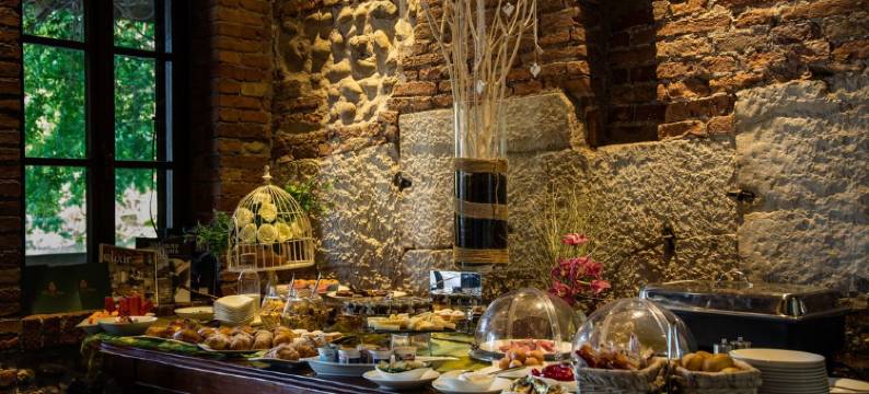 德伊穆尔里尼别墅(Villa dei Mulini)图片