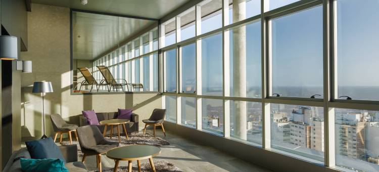 雅乐轩酒店-蒙得维的亚(Aloft Montevideo Hotel)图片