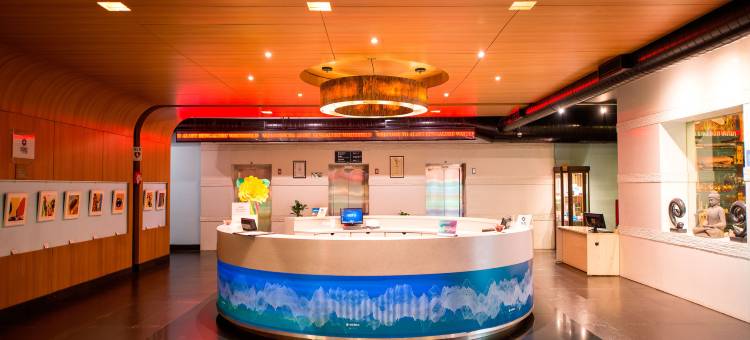 班加罗尔怀特菲尔德雅乐轩酒店(Aloft Bengaluru Whitefield)图片