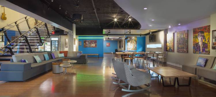 纳什维尔西区雅乐轩酒店(Aloft Nashville West End)图片
