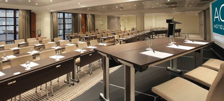 安提布-若安乐松大使区万豪AC酒店(AC Hotel by Marriott Ambassadeur Antibes - Juan Les Pins)图片