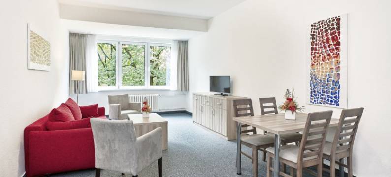 波林旅馆(Gästehaus Pauline)图片