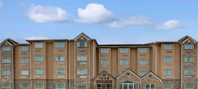 卡特斯维尔麦客达套房酒店(Microtel Inn & Suites by Wyndham Cartersville)图片