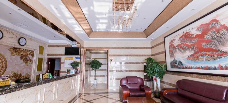 轻住·悦豪精品酒店图片