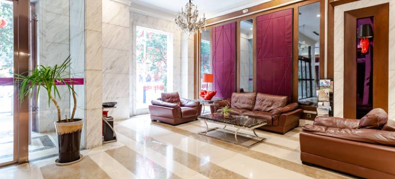 铜仁微乐商务酒店图片