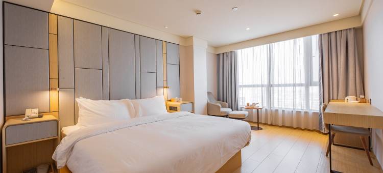 全季酒店(宁波北仑银泰城店)图片