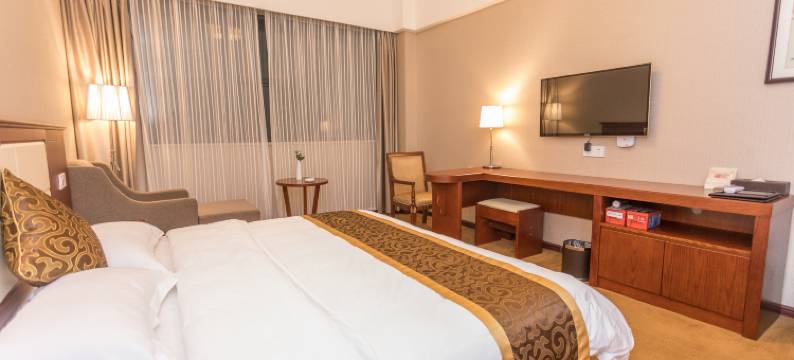 荆门石化大酒店图片