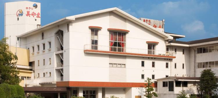 三山酒店(Hotel Miyama)图片