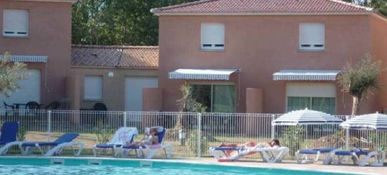 拉朵美迪美乐蒂之家(Residence le Domaine de Melody)图片