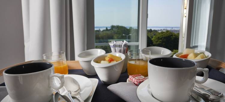 美居布雷斯特中心 LES VOYAGEURS 酒店(Hôtel Mercure Brest Centre les Voyageurs)图片