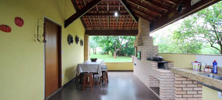 蒙特卡罗旅馆(Monte Carlo Pousada)图片