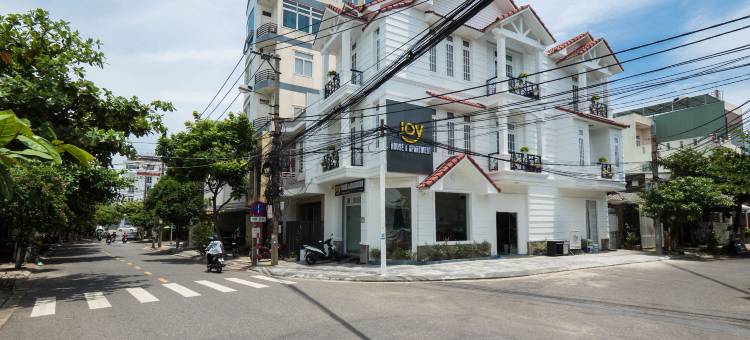 快乐小屋公寓酒店(Joy House & Apartment)图片