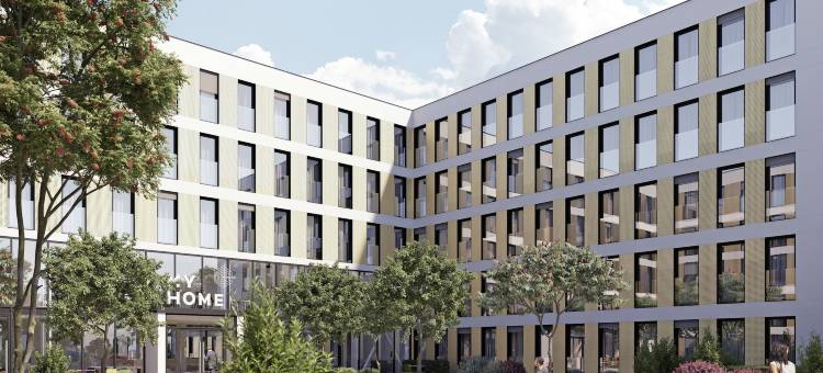 乔恩慕尼黑奥林匹克-酒店式公寓(Numa Munich Viktoria)图片