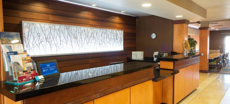 Fairfield Inn & Suites Muskogee图片