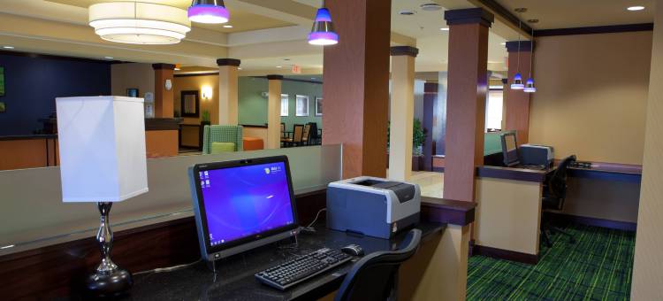 Fairfield Inn & Suites Flint Fenton图片