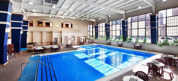福朋喜来登皮奥里亚酒店(Four Points by Sheraton Peoria)图片