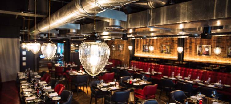 瑞丁马尔迈松酒店(Malmaison Reading)图片