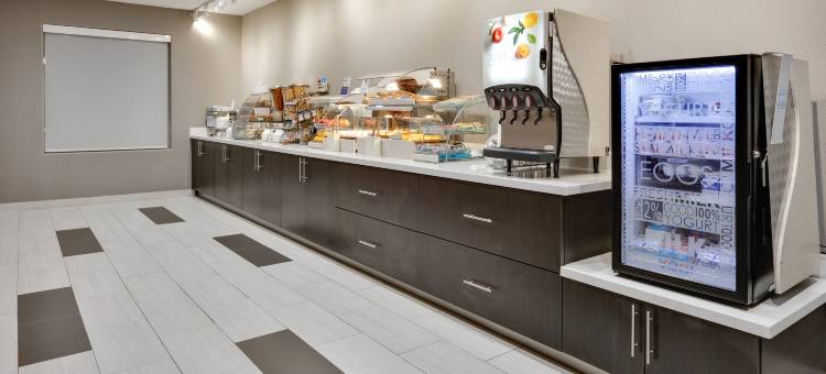 智选假日套房酒店邓肯维尔(Holiday Inn Express & Suites Dallas - Duncanville)图片