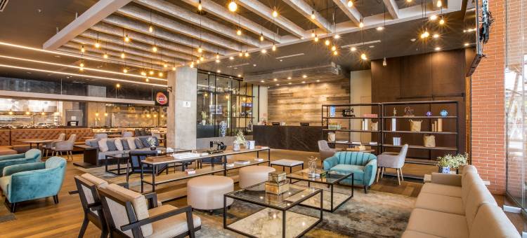 普埃布拉福朋喜来登酒店(Four Points by Sheraton Puebla)图片