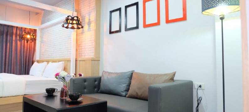 曼谷兰实度假村(Bangkok Resort Rangsit)图片