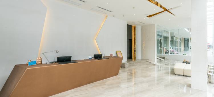 博泰酒店(平顶山新华区体育路店)图片