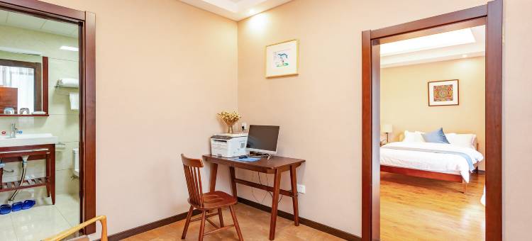 湄潭户晓民宿图片