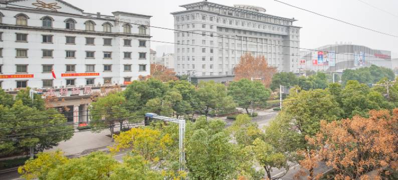 仙桃瑞珀酒店图片