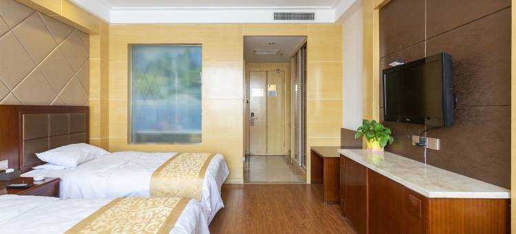 如家睿柏·云酒店(伊金霍洛旗店)图片