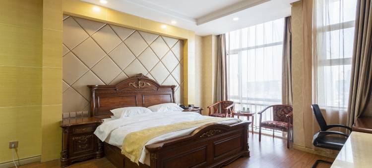 如家睿柏·云酒店(伊金霍洛旗店)图片