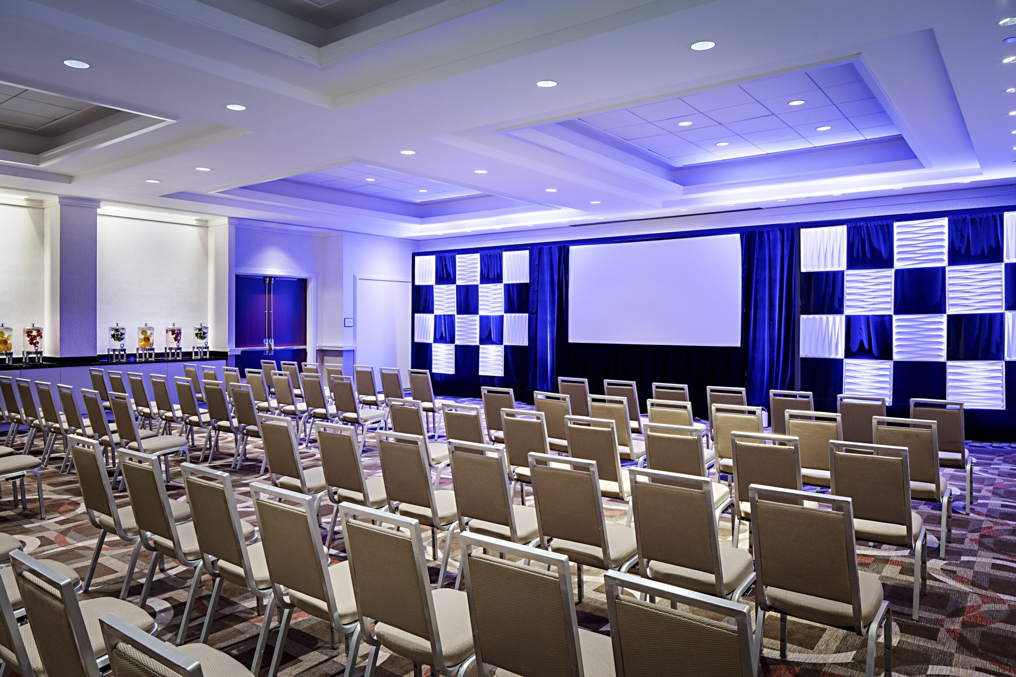 Sheraton New York Times Square Hotel Over view