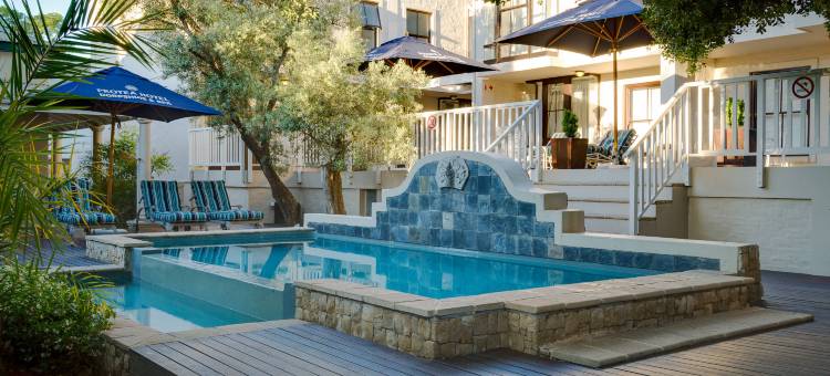 Protea Hotel Dorpshuis & Spa Stellenbosch图片