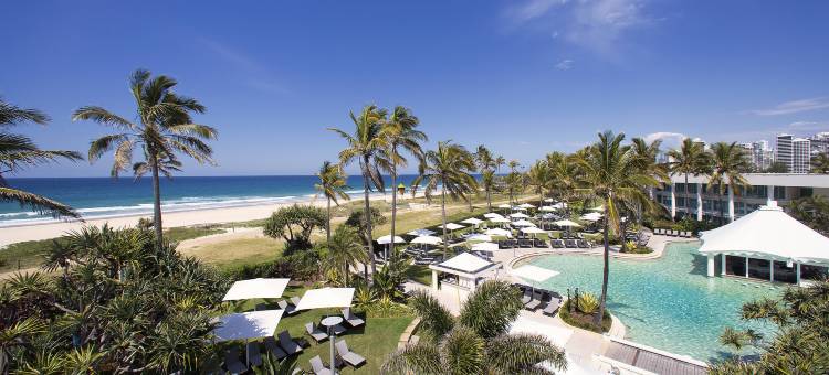 黄金海岸蜃景喜来登度假大酒店(Sheraton Grand Mirage Resort, Gold Coast)图片
