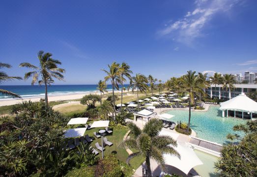 Sheraton Grand Mirage Resort, Gold Coast Over view