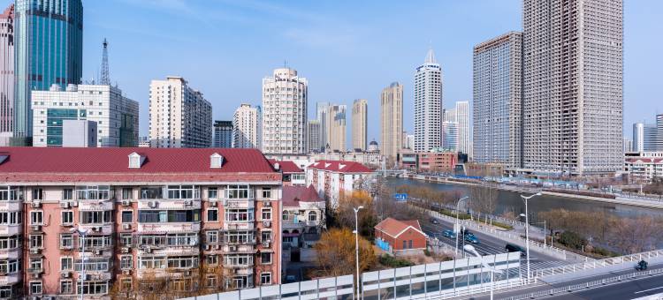 锦江之星品尚(天津五大道小白楼地铁站店)图片