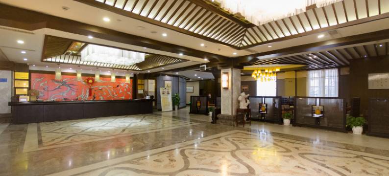 枣阳汉城酒店图片