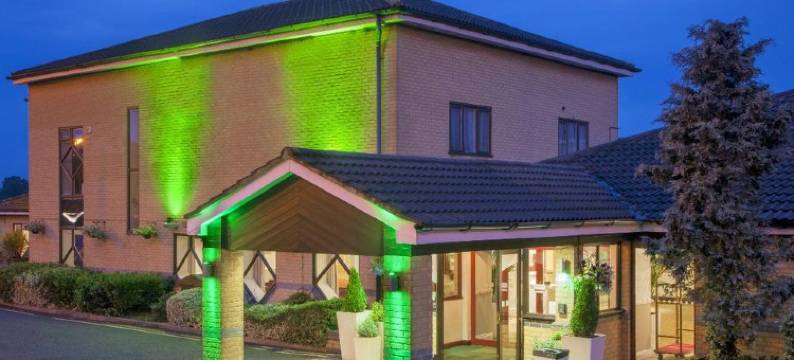 考文垂希特鲁斯酒店-康帕斯款待集团(City Centre Coventry Hotel By Belvilla)图片