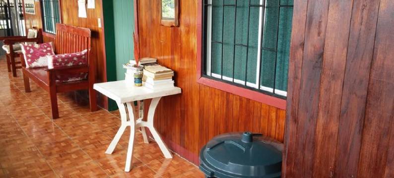 角落小屋(Cabinas the Corner)图片