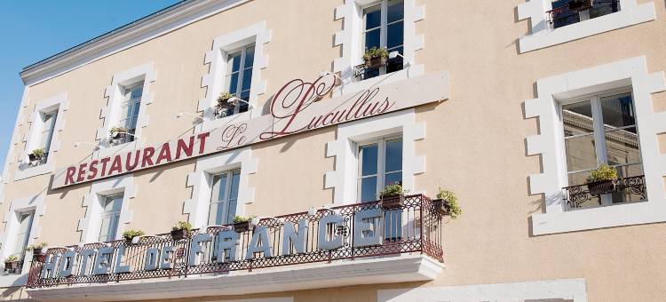 法国酒店(Logis Hôtel de France Restaurant le Lucullus)图片