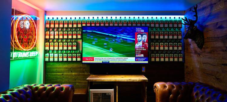 圣克里斯托弗的伦敦桥- 酒店(St Christopher's the Inn - London Bridge)图片