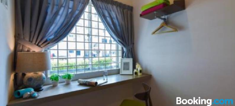 马六甲萨福隆住宿酒店(Saffron Stay Melaka)图片