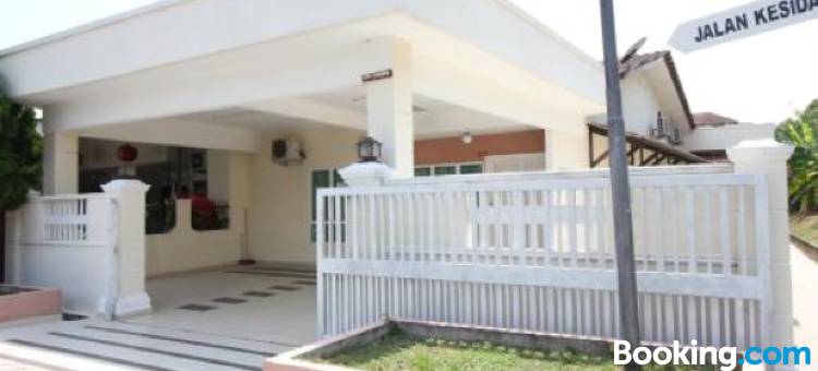 马六甲斯特拉特福住宿酒店(Stradford Stay Melaka)图片