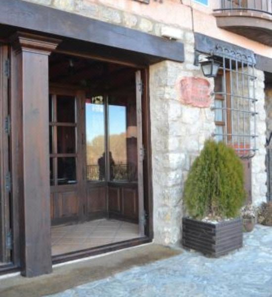 酒店 - 普拉多那瓦佐餐厅(Hotel - Restaurante Prado Del Navazo)图片