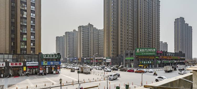 济南花都宾馆图片