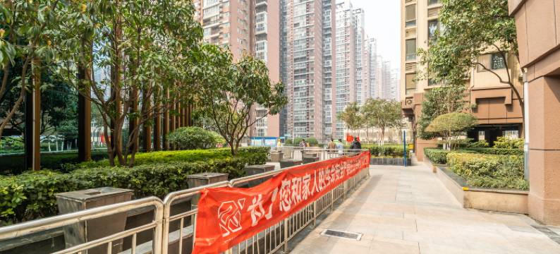 阳光公寓(郑州正弘数码店)图片