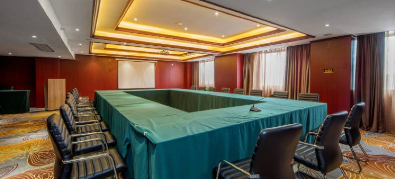 世纪鑫城大华酒店图片