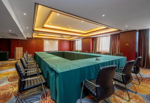 Shiji Xincheng DaHua Hotel Hotel Overview