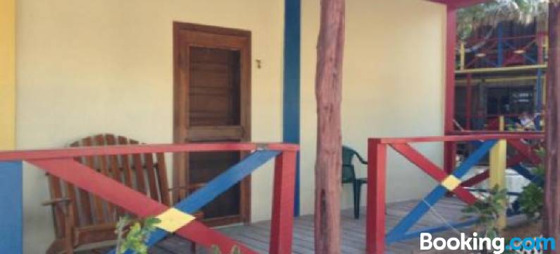 德利尔金刚鹦鹉宾馆(Scarlet Macaw at de Real Macaw)图片