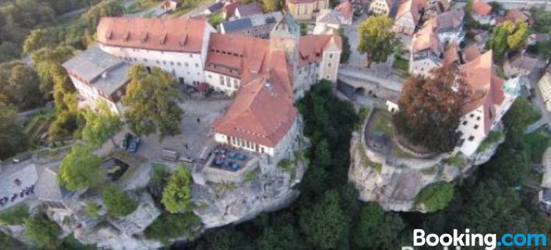 伯格霍斯泰因酒店(Burg Hohnstein)图片