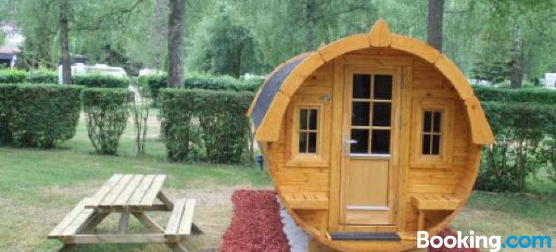 阿尔赫姆赫尔塔尔阿祖露营地(Azur Camping Altmühltal)图片